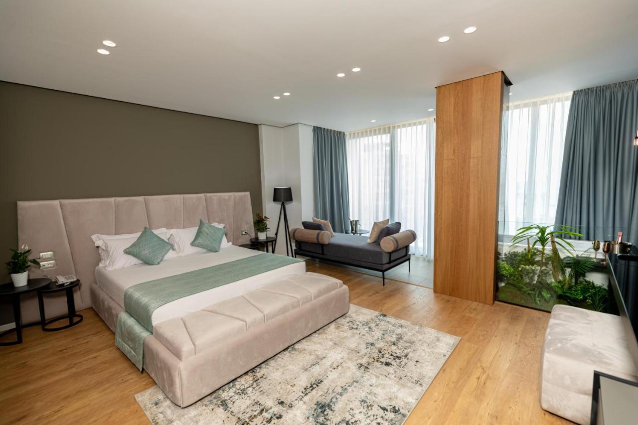 Ames Hotel & Spa Vlorë 외부 사진