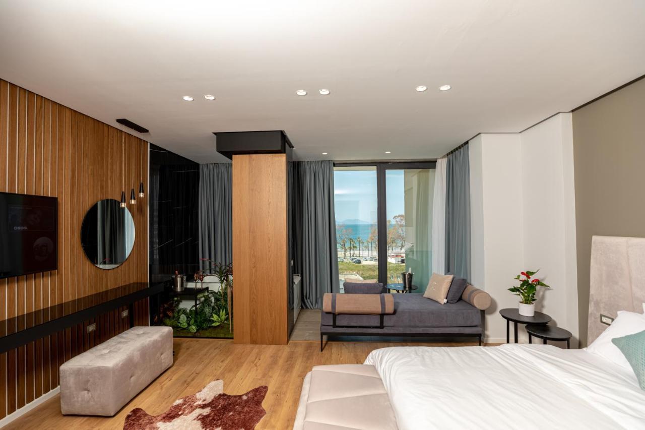 Ames Hotel & Spa Vlorë 외부 사진