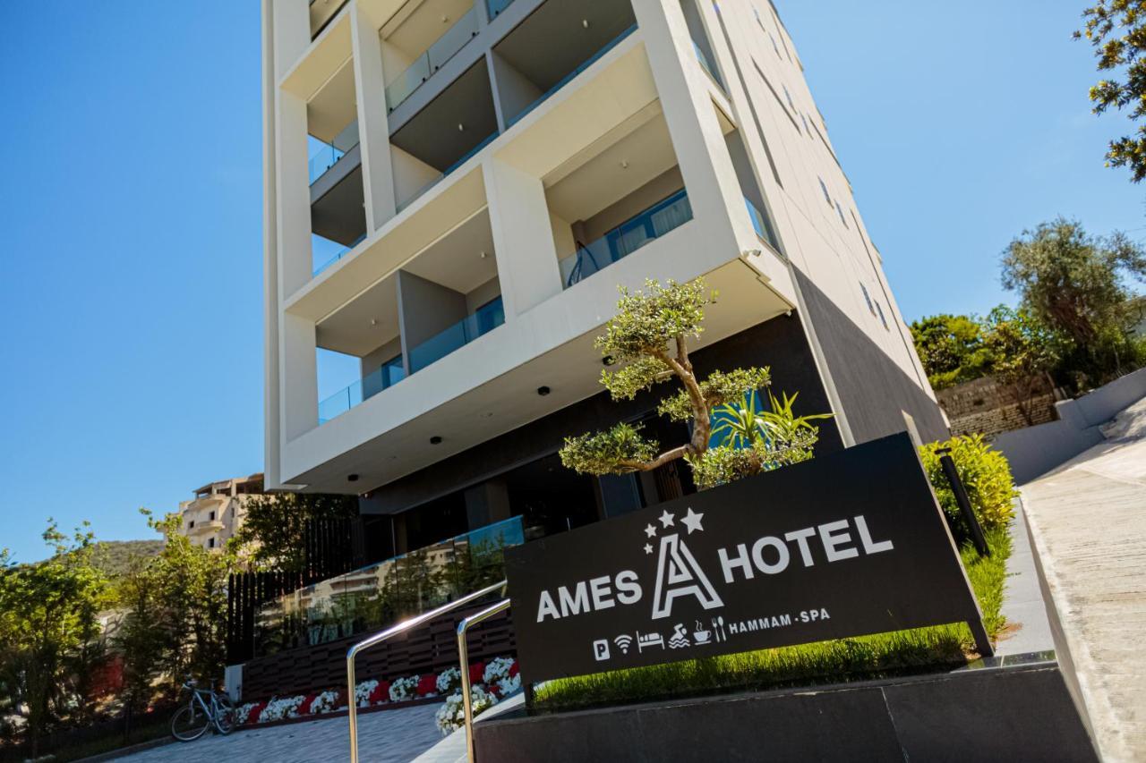 Ames Hotel & Spa Vlorë 외부 사진