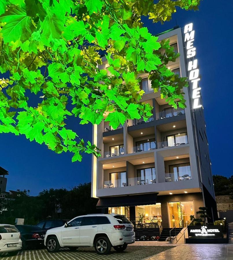 Ames Hotel & Spa Vlorë 외부 사진
