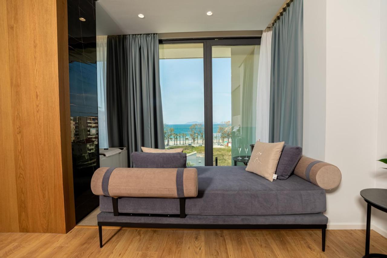 Ames Hotel & Spa Vlorë 외부 사진