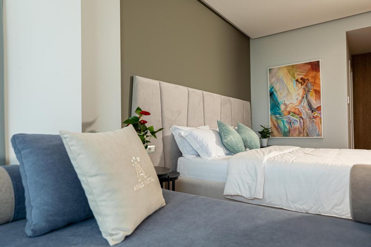 Ames Hotel & Spa Vlorë 외부 사진