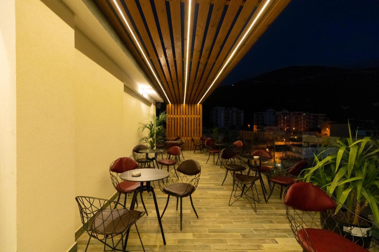 Ames Hotel & Spa Vlorë 외부 사진