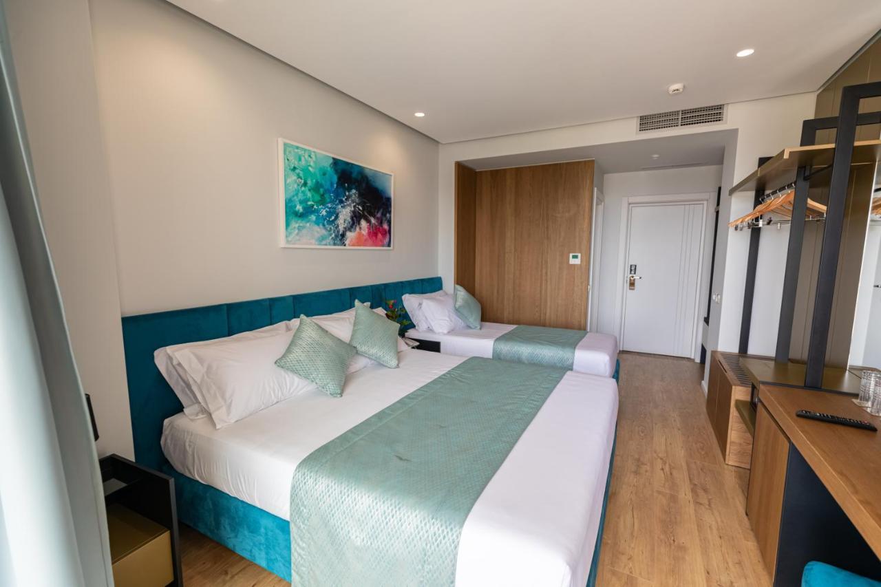 Ames Hotel & Spa Vlorë 외부 사진