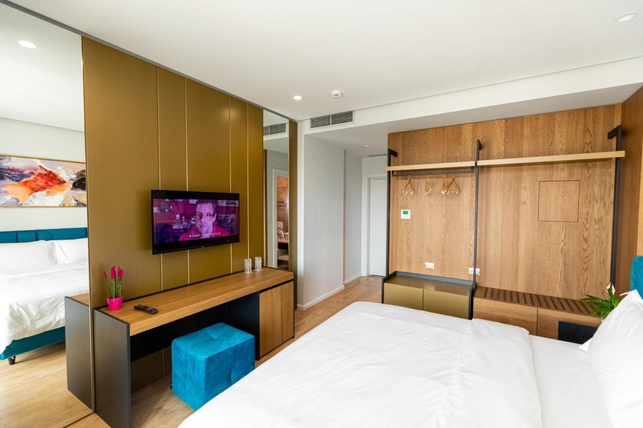 Ames Hotel & Spa Vlorë 외부 사진