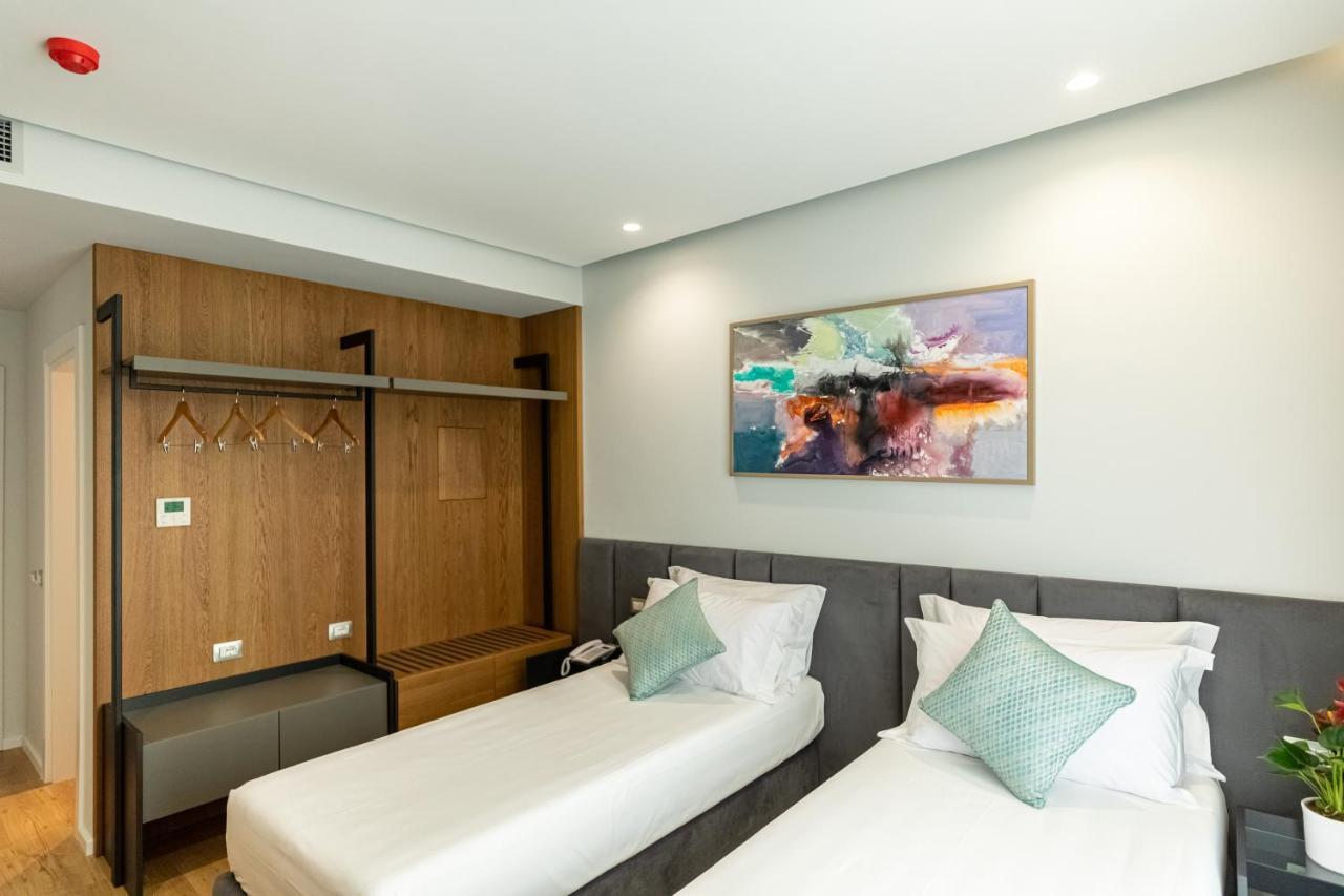 Ames Hotel & Spa Vlorë 외부 사진