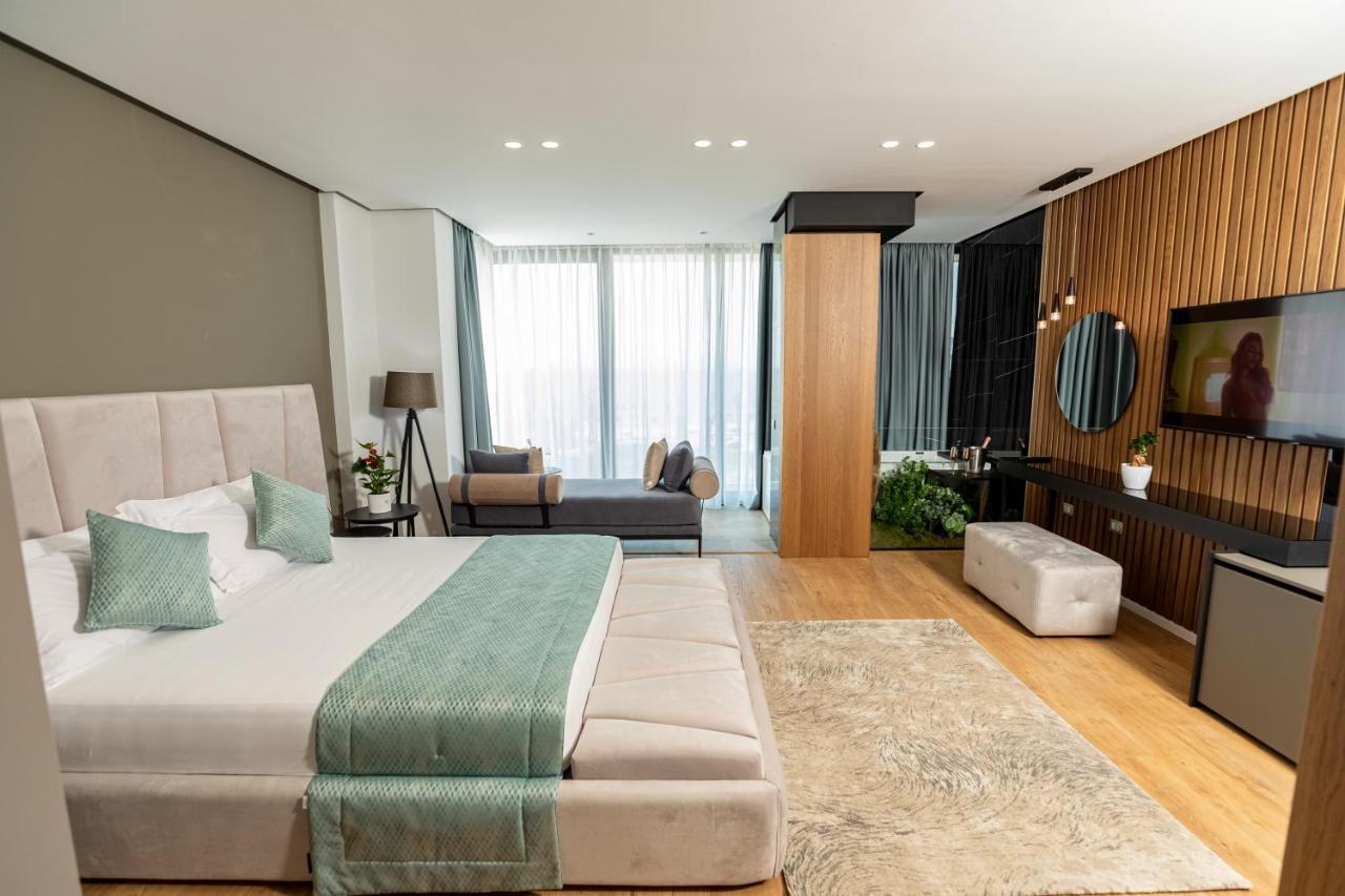 Ames Hotel & Spa Vlorë 외부 사진