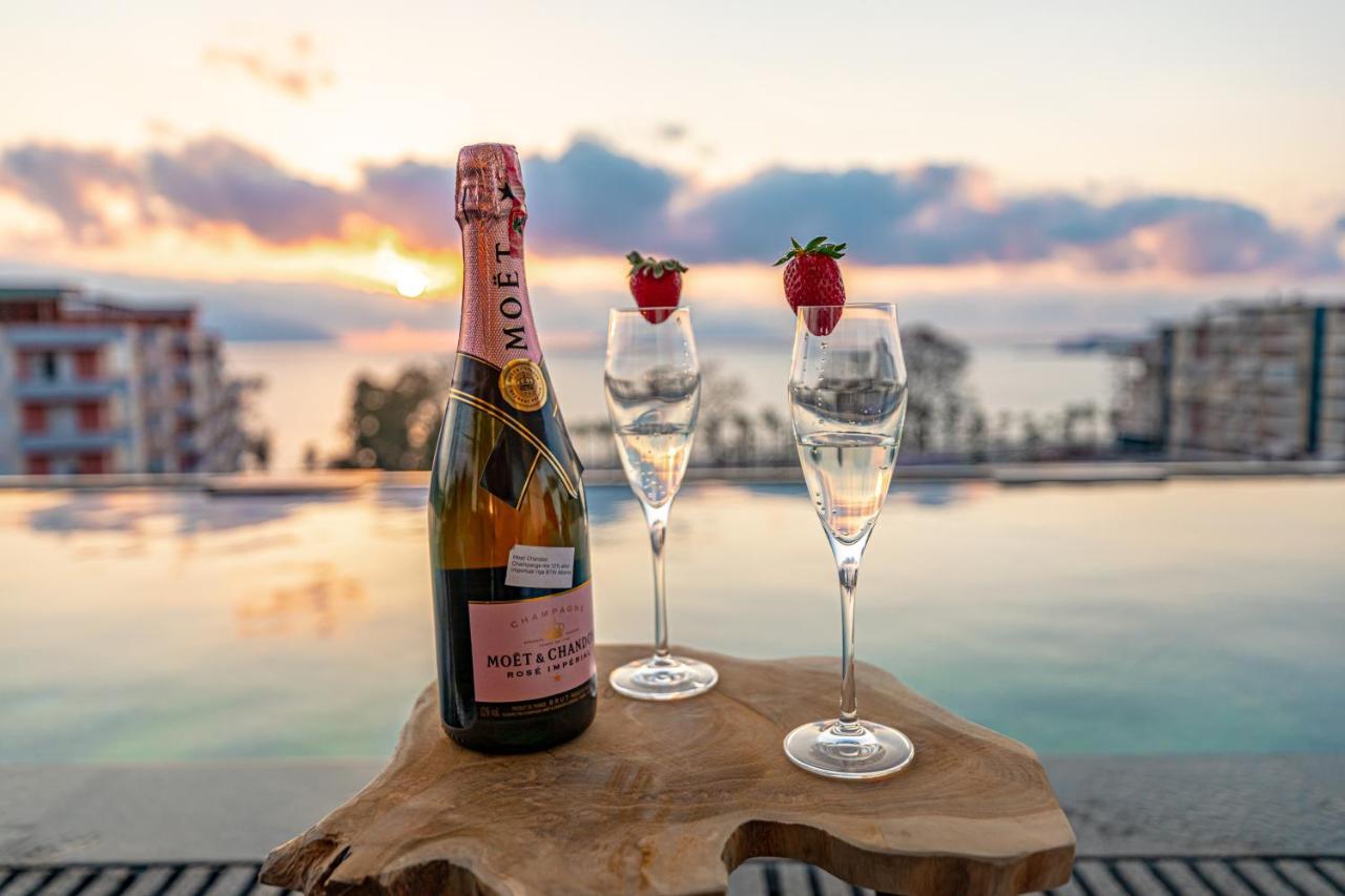 Ames Hotel & Spa Vlorë 외부 사진