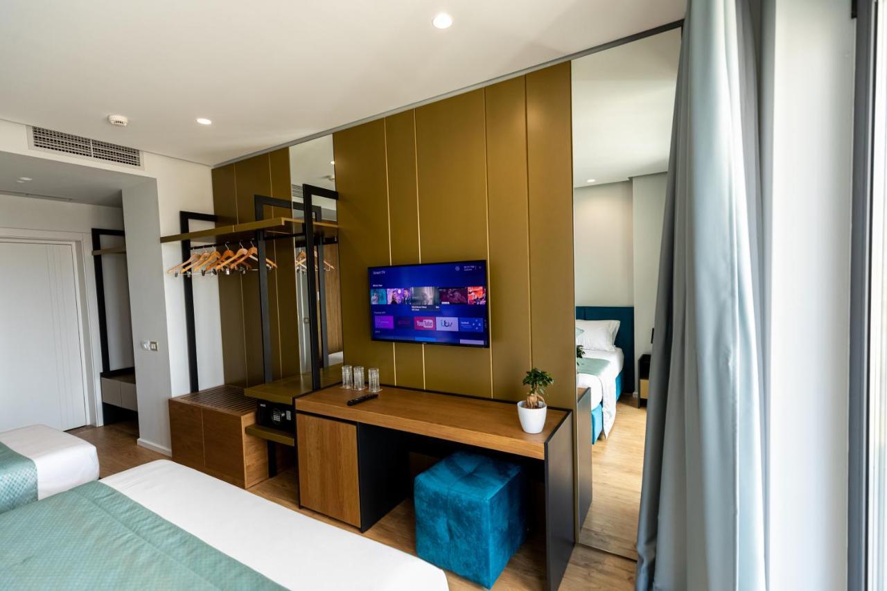 Ames Hotel & Spa Vlorë 외부 사진