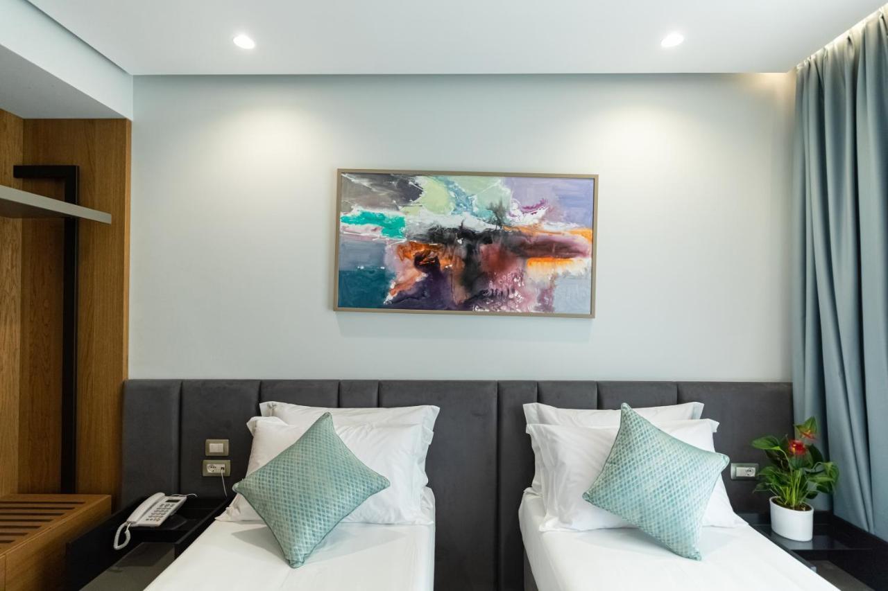 Ames Hotel & Spa Vlorë 외부 사진