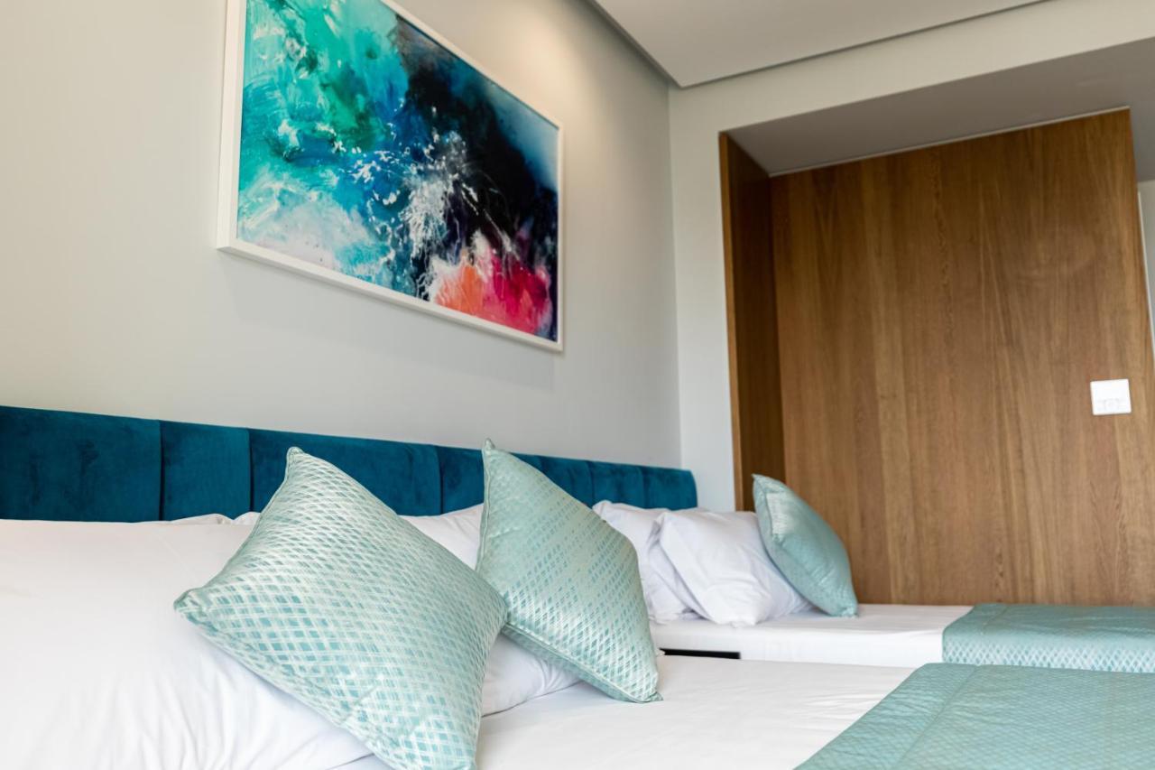 Ames Hotel & Spa Vlorë 외부 사진