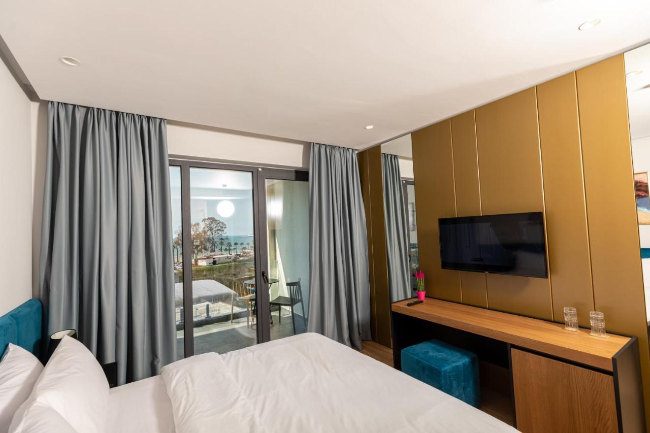 Ames Hotel & Spa Vlorë 외부 사진