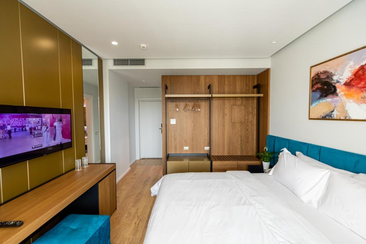 Ames Hotel & Spa Vlorë 외부 사진