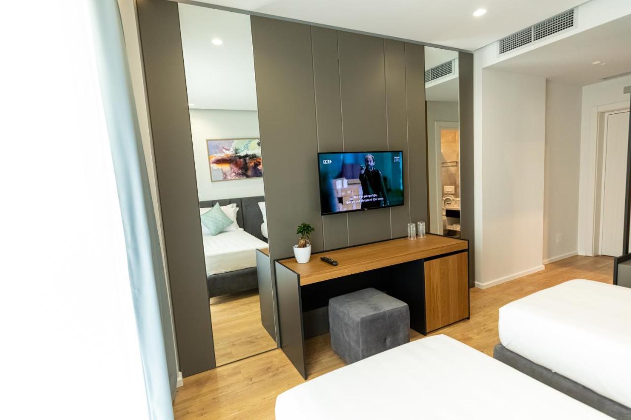 Ames Hotel & Spa Vlorë 외부 사진