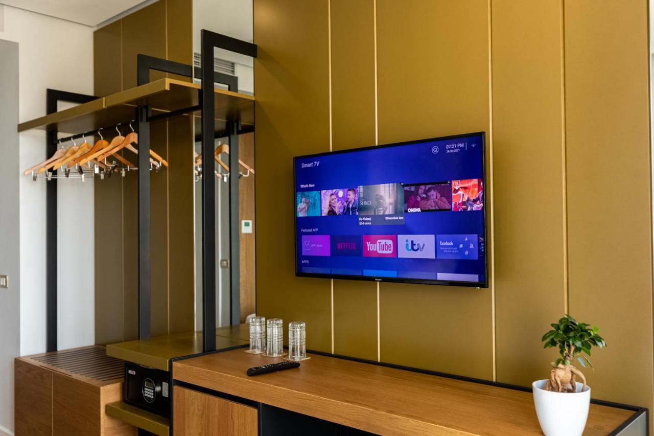 Ames Hotel & Spa Vlorë 외부 사진