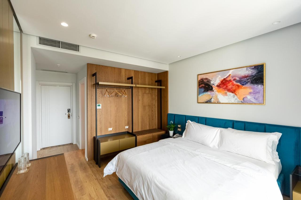 Ames Hotel & Spa Vlorë 외부 사진