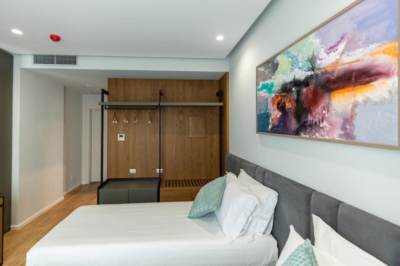 Ames Hotel & Spa Vlorë 외부 사진