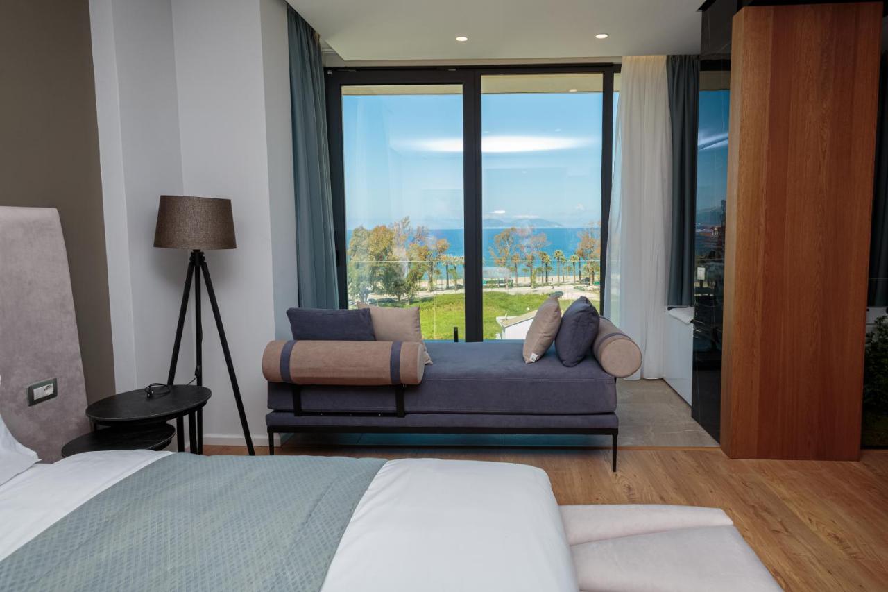 Ames Hotel & Spa Vlorë 외부 사진