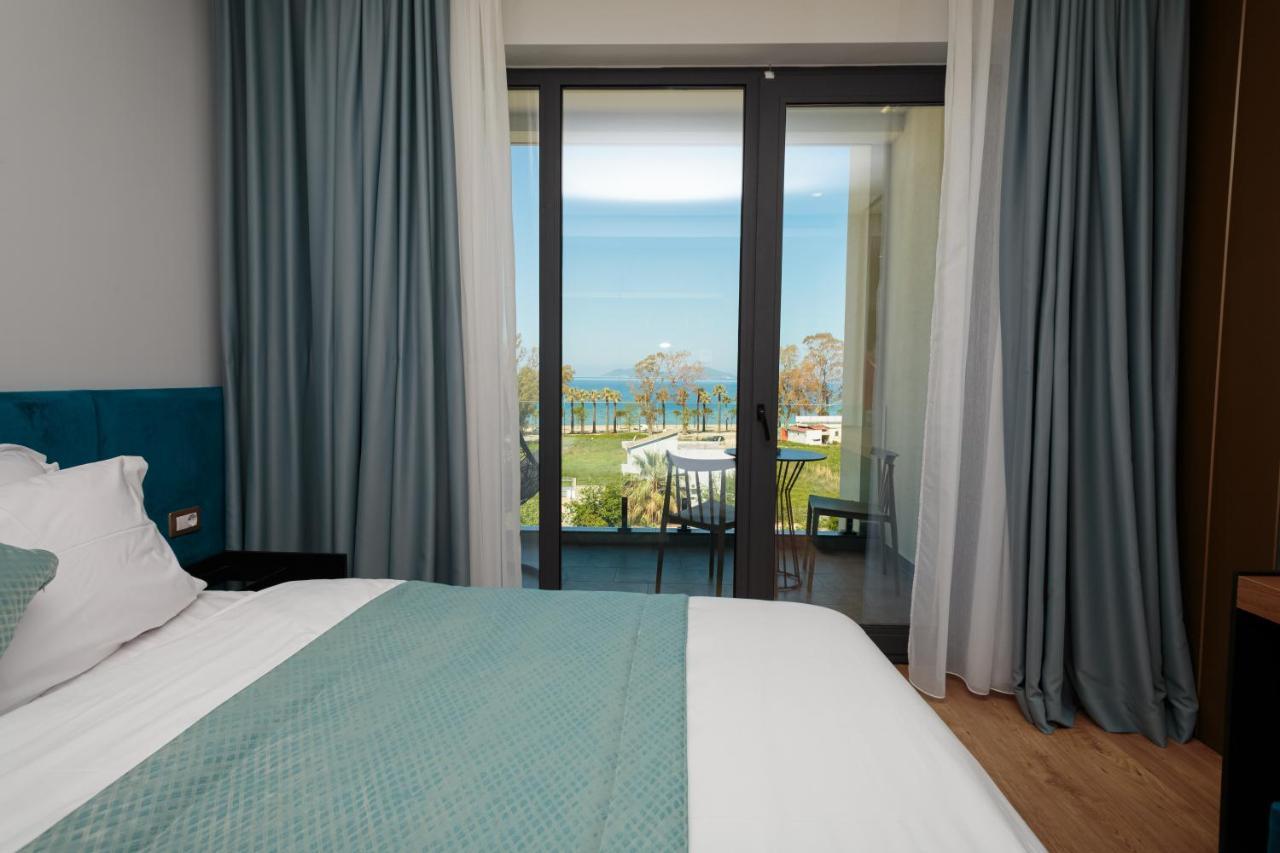 Ames Hotel & Spa Vlorë 외부 사진
