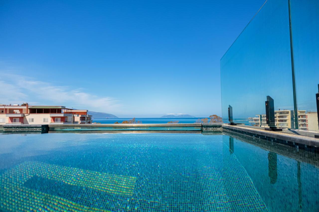 Ames Hotel & Spa Vlorë 외부 사진