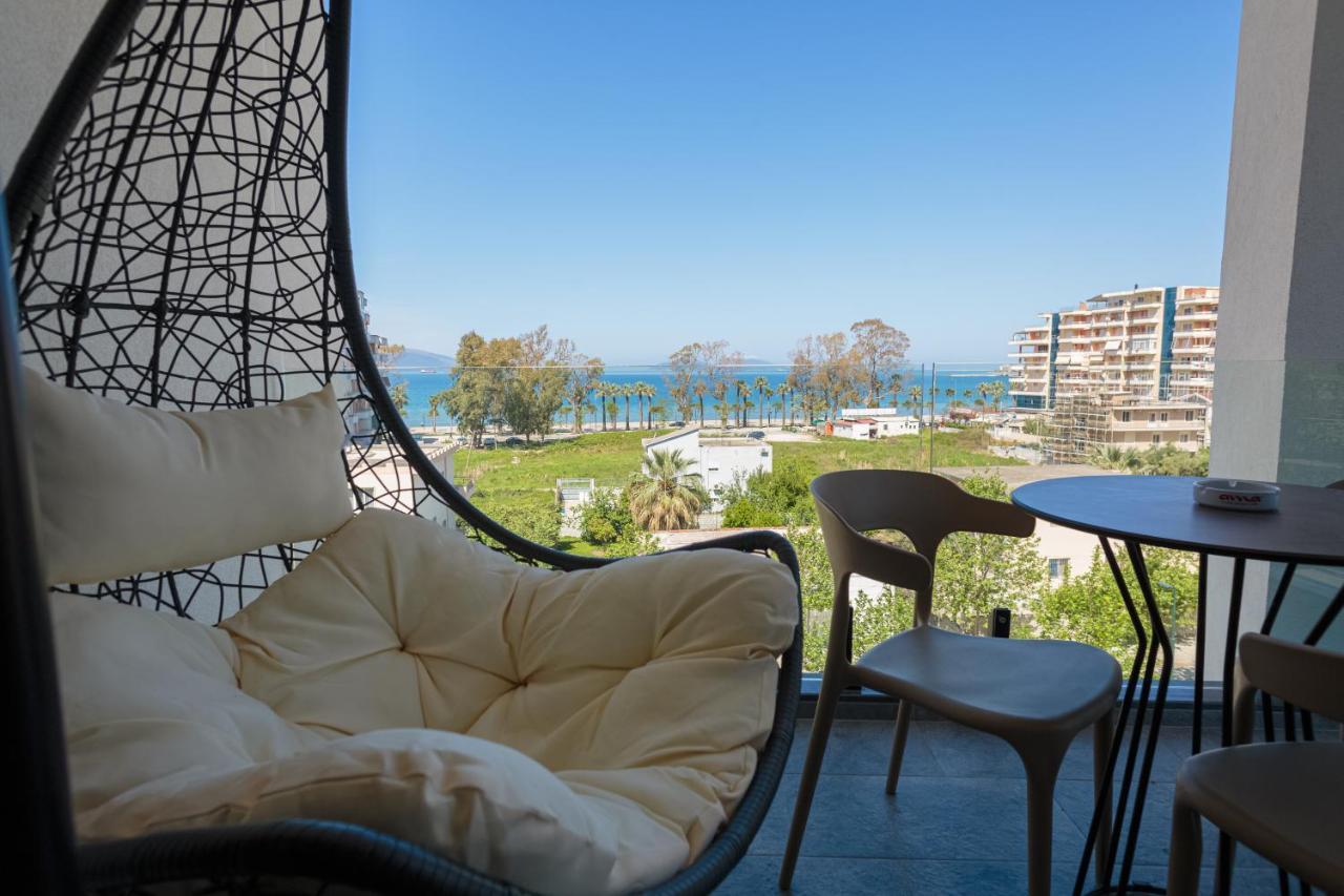 Ames Hotel & Spa Vlorë 외부 사진