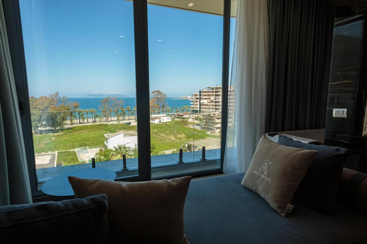 Ames Hotel & Spa Vlorë 외부 사진