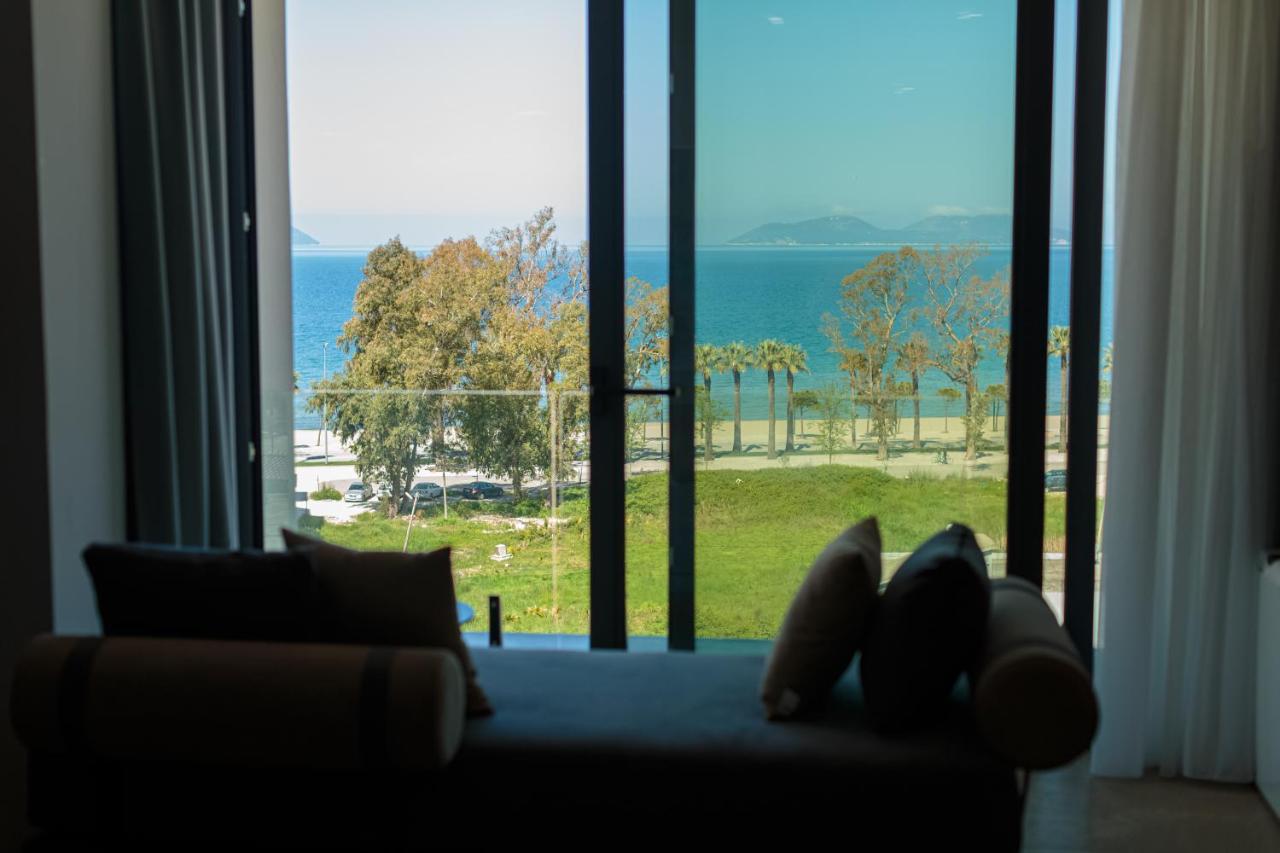Ames Hotel & Spa Vlorë 외부 사진