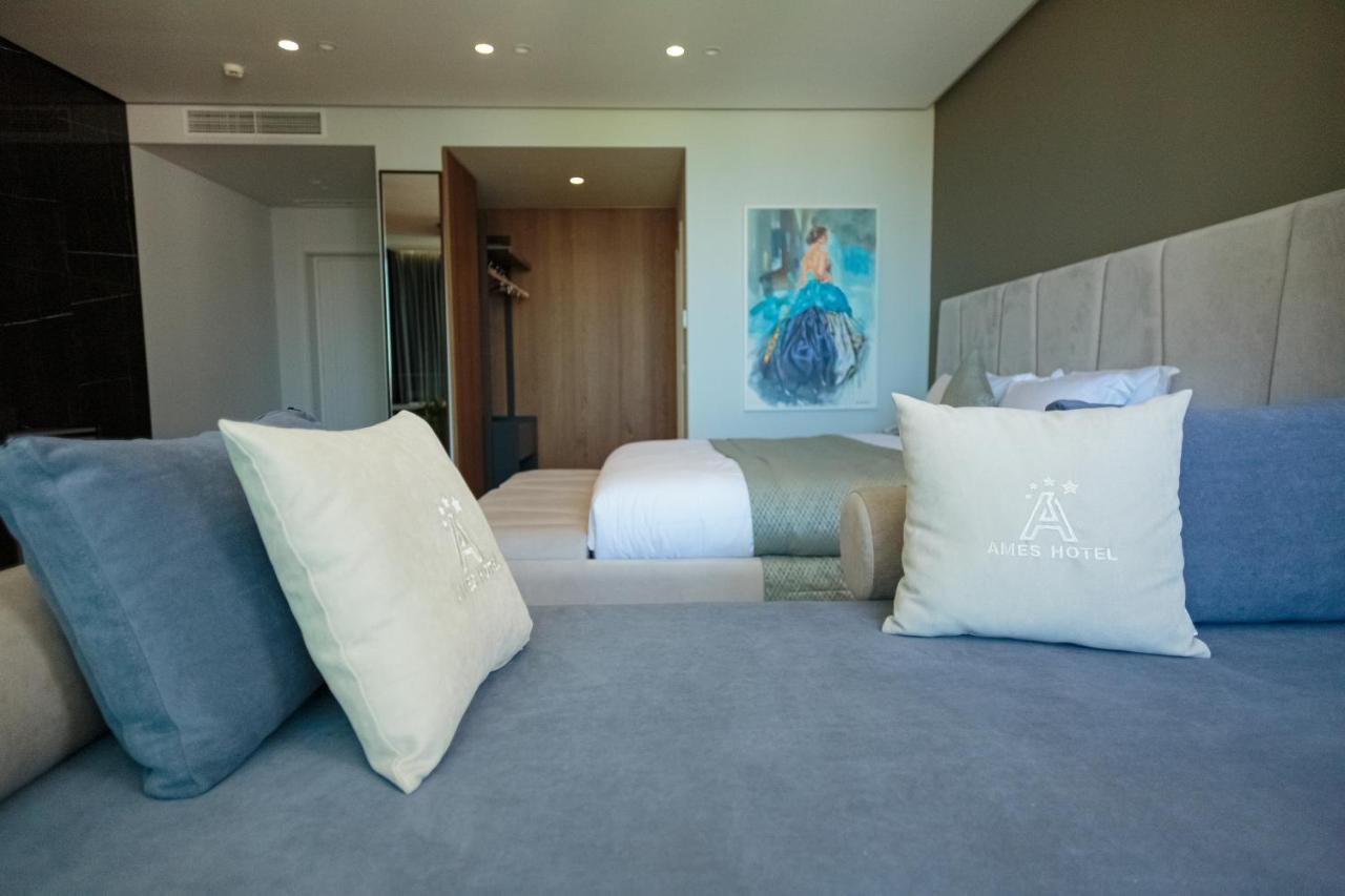 Ames Hotel & Spa Vlorë 외부 사진