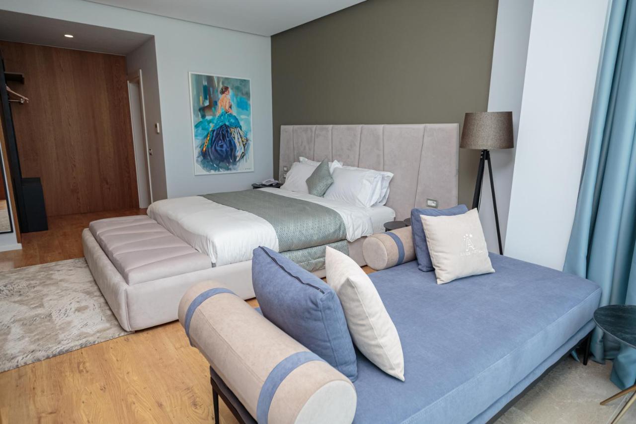 Ames Hotel & Spa Vlorë 외부 사진