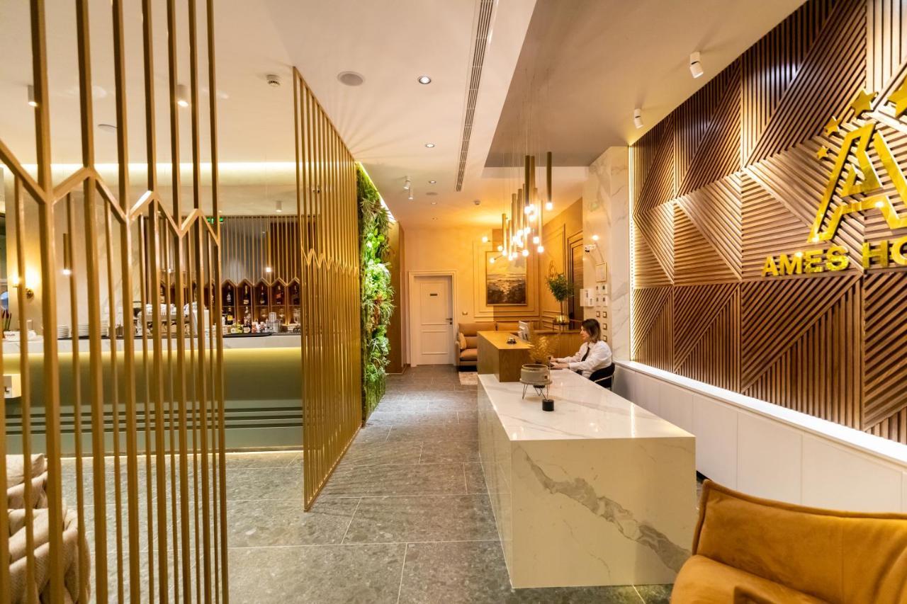 Ames Hotel & Spa Vlorë 외부 사진