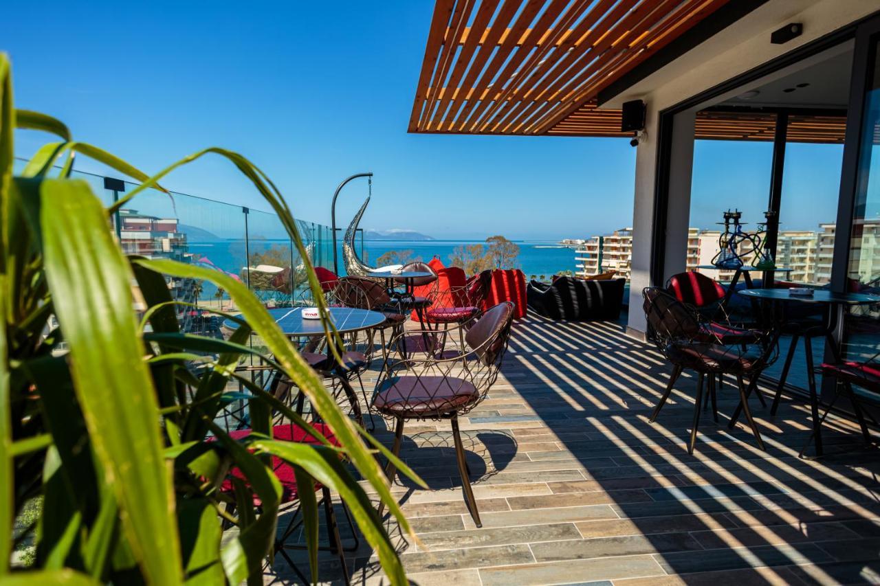 Ames Hotel & Spa Vlorë 외부 사진
