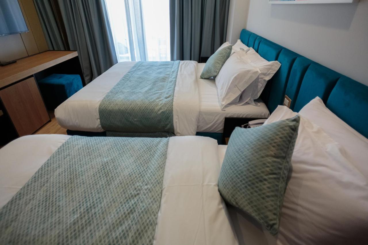 Ames Hotel & Spa Vlorë 외부 사진