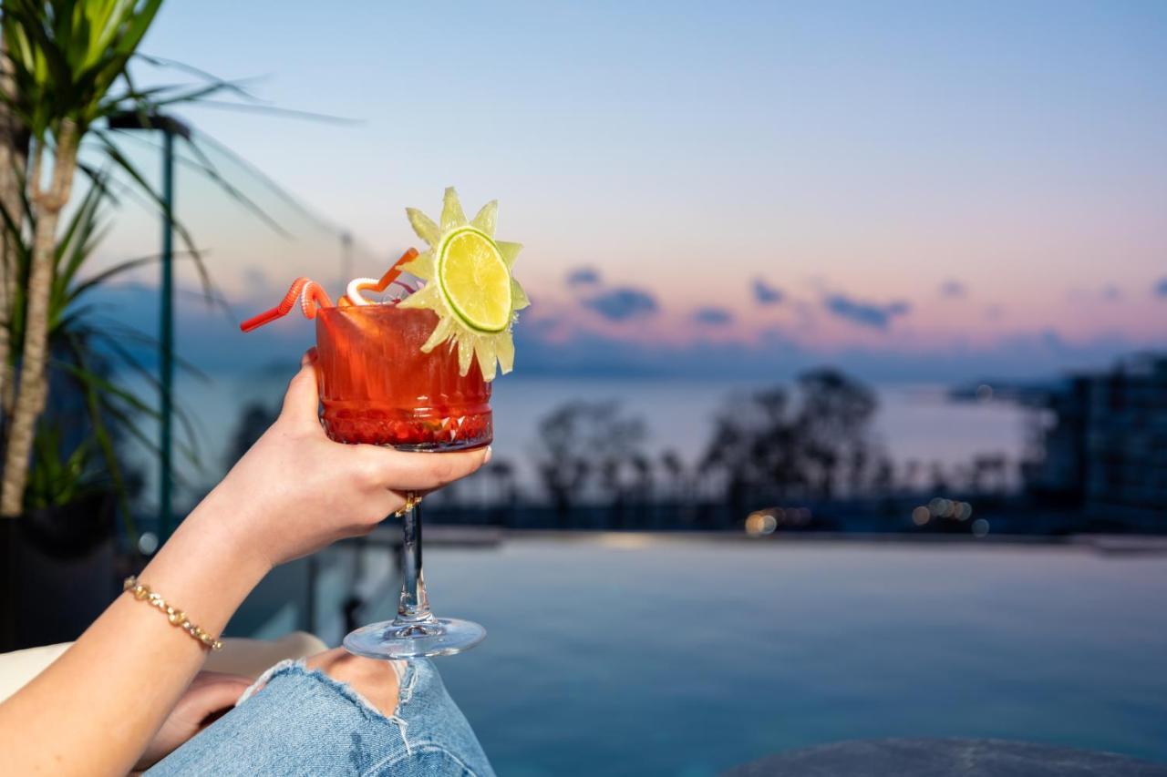 Ames Hotel & Spa Vlorë 외부 사진