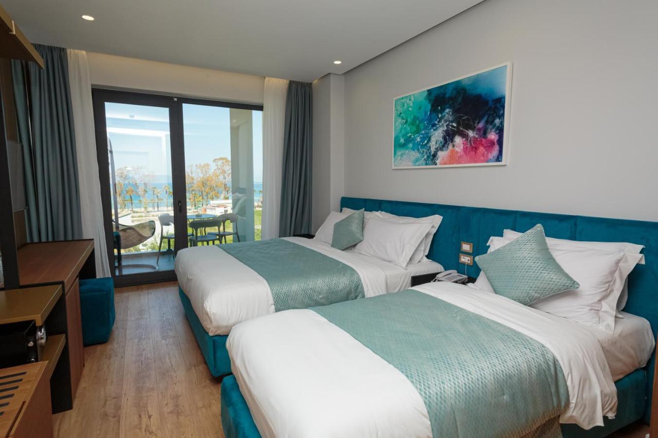 Ames Hotel & Spa Vlorë 외부 사진