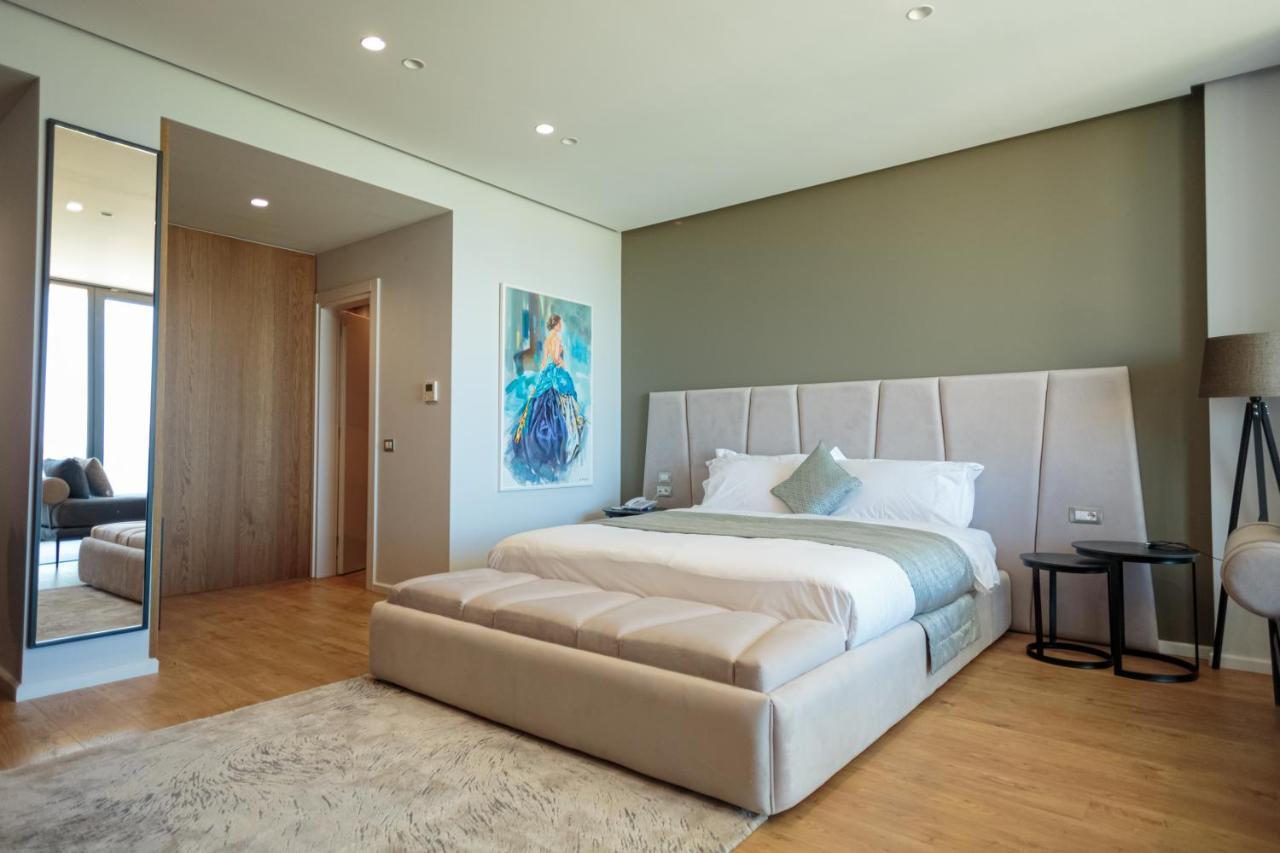 Ames Hotel & Spa Vlorë 외부 사진