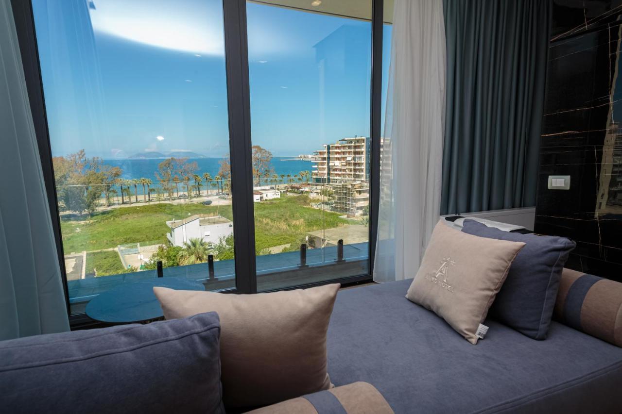 Ames Hotel & Spa Vlorë 외부 사진